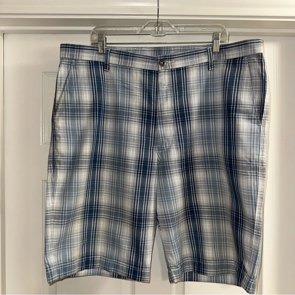 Levi’s Plaid Shorts